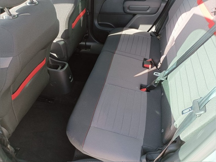Citroen C3 Aircross  foto 13